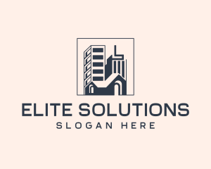Corporate Building Realty logo