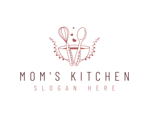 Patisserie Baking Kitchen logo design