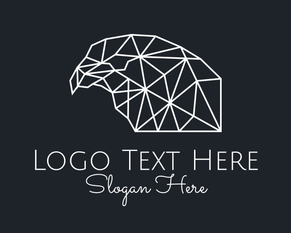 Sleek logo example 4