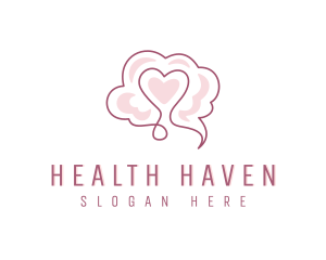 Mental Health Medical Clinic logo design