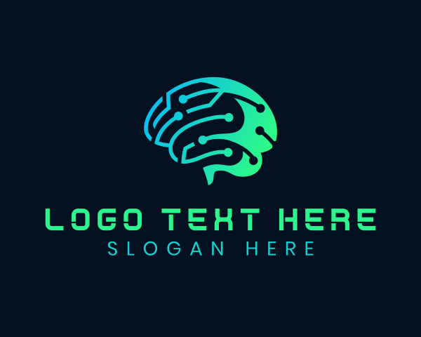 Thought logo example 3
