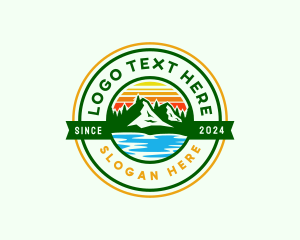 Mountain Lake Nature logo