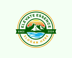 Mountain Lake Nature logo