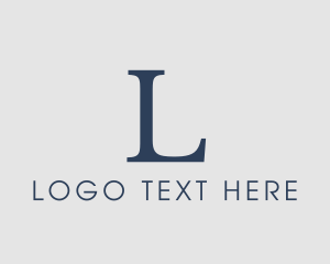 Brand - Simple Generic Brand logo design