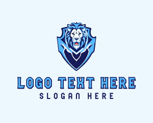 Shield Lion Gaming logo