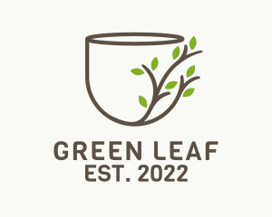 Healthy Vegan Tea logo