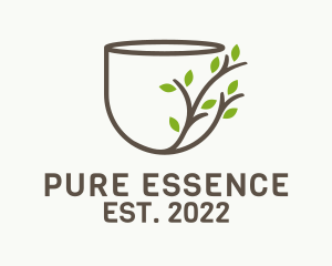 Healthy Vegan Tea logo