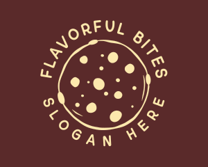 Cookie Pastry Baking logo