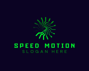 Motion Clock Tech logo