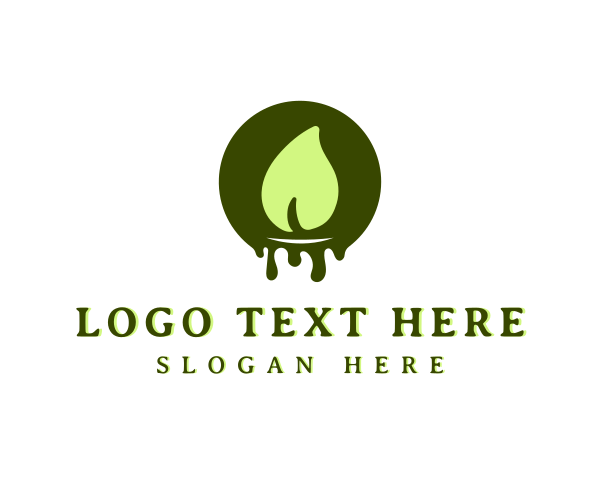 Eco logo example 3