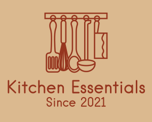 Kitchen Cooking Utensils logo