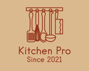 Kitchen Cooking Utensils logo