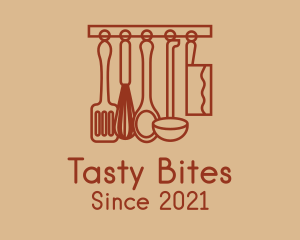 Kitchen Cooking Utensils logo