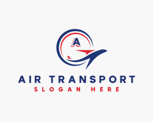 Travel Airline Tour logo design