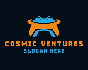 UFO Spaceship Game logo