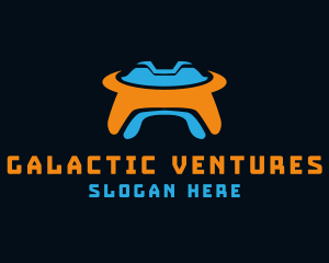 UFO Spaceship Game logo