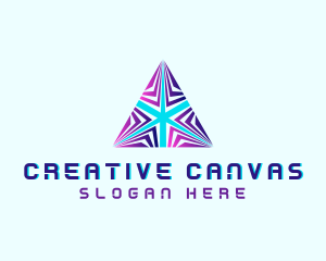 Creative Agency Studio logo design