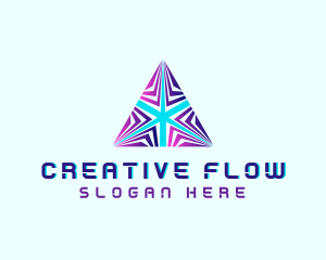 Creative Agency Studio logo design