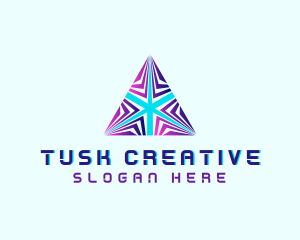 Creative Agency Studio logo design