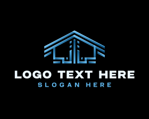 Roofing Renovation Contractor logo