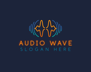 Tech Sound Wave logo