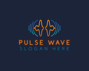 Tech Sound Wave logo
