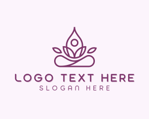 Wellness Healing Yoga logo