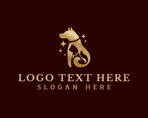 Premium Veterinary Pet logo