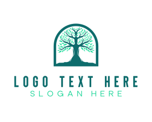 Environment Tree Planting logo
