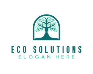 Environment Tree Planting logo