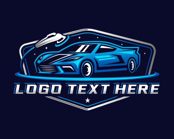 Auto logo example 2