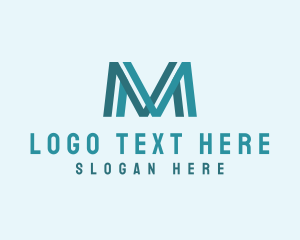 Generic Agency Letter M Logo