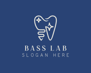 Molar Tooth Dentist  Logo