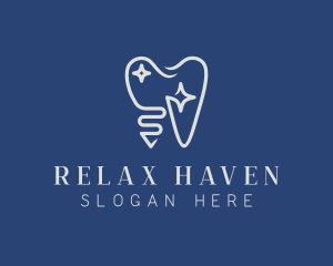 Molar Tooth Dentist  logo