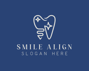 Molar Tooth Dentist  logo