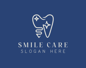 Molar Tooth Dentist  logo