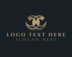 Jewelry Fashion Boutique Logo