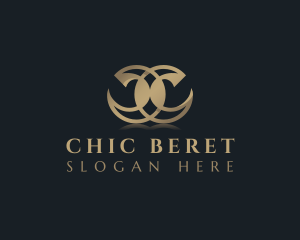 Jewelry Fashion Boutique logo design