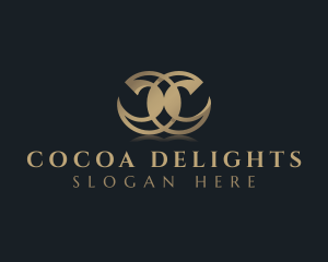 Jewelry Fashion Boutique logo design