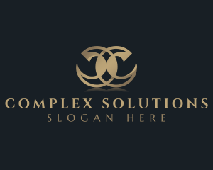 Jewelry Fashion Boutique logo design