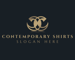 Jewelry Fashion Boutique logo design