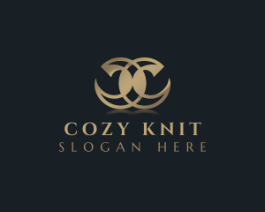 Jewelry Fashion Boutique logo design