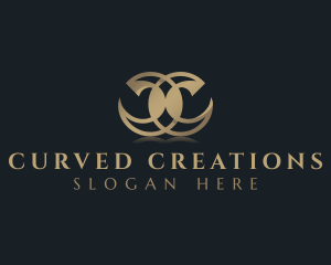 Jewelry Fashion Boutique logo design