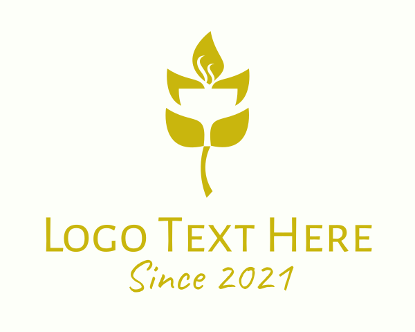 Tea Store logo example 1