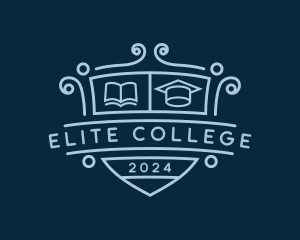 College Graduation School logo