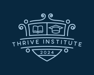 College Graduation School logo