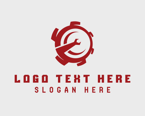 Tool logo example 4