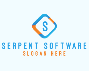 Generic Modern Technology  logo design