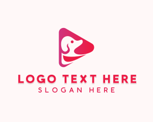 Pet Dog Vlog logo