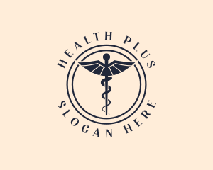 Medical Caduceus Pharmacy logo